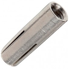 Ούπα Μεταλλικά Καρφωτά Μ6 25x8mm Συσκ. 100τεμ. M517233